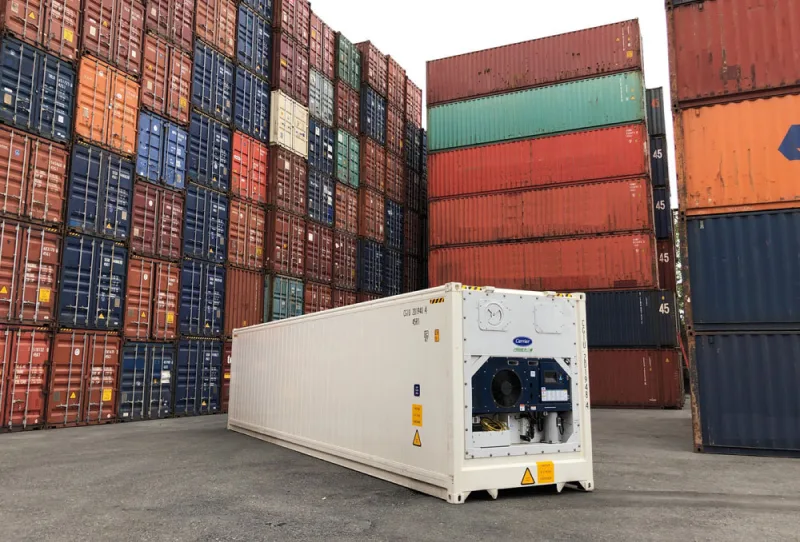 Reefer Container